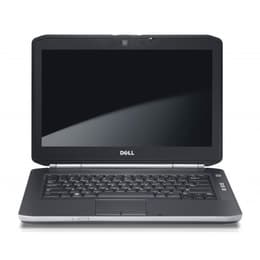 Dell Latitude E5420 14-tum (2011) - Core i5-2430M - 8GB - SSD 128 GB AZERTY - Fransk