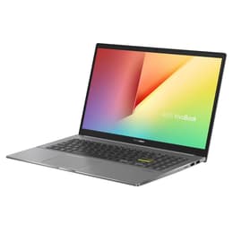 Asus VivoBook S533E-BN260T 15-tum (2021) - Core i7 - Gen 11 (G) - 8GB - SSD 512 GB AZERTY - Fransk