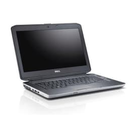 Dell Latitude E5430 14-tum (2012) - Core i5-3210M - 8GB - HDD 320 GB AZERTY - Fransk