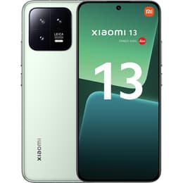 Xiaomi 13 256GB - Grön - Olåst - Dual-SIM