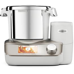 Robot cooker Kenwood CookEasy+ CCL50.A0CP 4,5000L -Aluminium