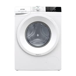 Gorenje Wei84cs Inbyggd tvättmaskin Frontbelastning