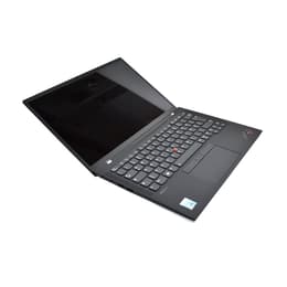 Lenovo ThinkPad X1 Carbon Gen 9 14-tum (2021) - Core i7-1165G7 - 16GB - SSD 512 GB QWERTY - Svensk