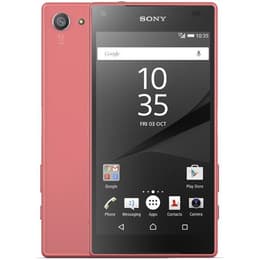 Sony Xperia Z5 Compact 32GB - Korall - Olåst