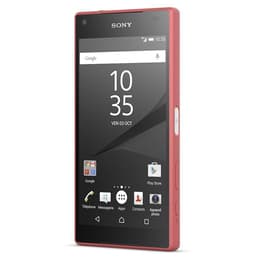 Sony Xperia Z5 Compact 32GB - Korall - Olåst