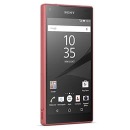 Sony Xperia Z5 Compact 32GB - Korall - Olåst