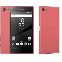 Sony Xperia Z5 Compact 32GB - Korall - Olåst