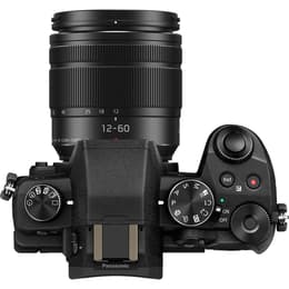 Lumix DMC-G80 - Svart + Panasonic Lumix 25mm f/1.7 ASPH f/1.7