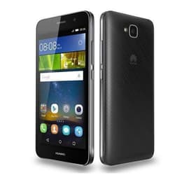 Huawei Y6 8GB - Svart - Olåst