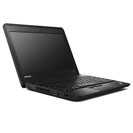 Lenovo ThinkPad X131E 11-tum (2012) - E1-1200 - 4GB - SSD 120 GB AZERTY - Fransk