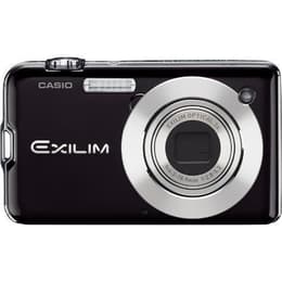Kompakt Exilim EX-Z29 - Svart Casio Exilim f=6.2-18.6 mm 1:2.8-5.2 f/2.8