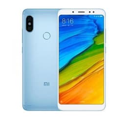 Xiaomi Redmi 5 16GB - Blå - Olåst