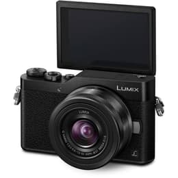 Panasonic Lumix DC-GX800 Hybrid 16 - Svart