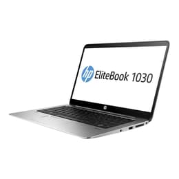 Hp EliteBook 1030 G1 Touch 13-tum (2015) - Core m7-6Y75 - 16GB - SSD 256 GB QWERTY - Svensk