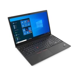 Lenovo ThinkPad E15 G2 15-tum (2021) - Core i7 - Gen 11 (G) - 16GB - SSD 512 GB QWERTY - Spansk