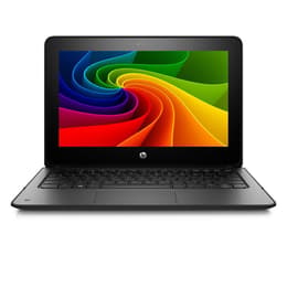 HP ProBook X360 G1 11-tum Pentium N4200 - SSD 128 GB - 4GB QWERTZ - Tysk