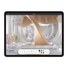 iPad Pro 12.9 (2021) 5:e generationen 128 Go - WiFi - Grå Utrymme