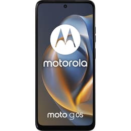 Motorola Moto G05 128GB - Blå - Olåst