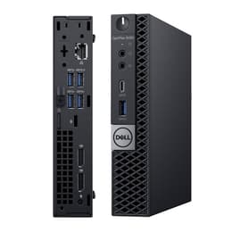 Dell OptiPlex 5060 Mini Core i5-8500 3 - SSD 256 GB - 16GB