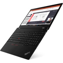Lenovo ThinkPad T15 G2 15-tum (2021) - Core i5 - Gen 11 (G) - 16GB - SSD 512 GB AZERTY - Fransk