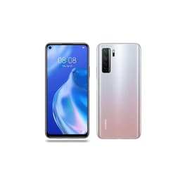 Huawei P40 Lite 5G 128GB - Silver - Olåst - Dual-SIM