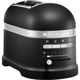 Brödrost Kitchenaid 5KMT2204EBK 2 slitsar - Svart