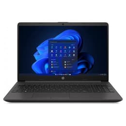 HP 250 G10 15-tum (2023) - Core i5 - Gen 13 (U) - 8GB - SSD 512 GB QWERTY - Engelsk