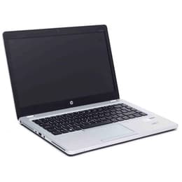 HP EliteBook Folio 9470M 14-tum (2013) - Core i5-3437U - 4GB - SSD 256 GB AZERTY - Fransk