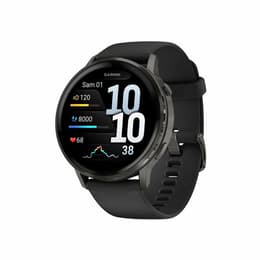 Garmin Smart Watch Venu 4 HR GPS - Svart