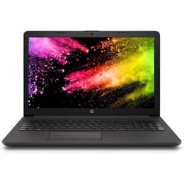 HP 250 G7 15-tum (2018) - Core i5 - Gen 8 (U) - 8GB - SSD 256 GB AZERTY - Fransk