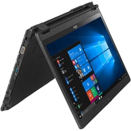 Fujitsu LifeBook U729 12-tum (2018) - Core i3 - Gen 8 (U) - 16GB - SSD 256 GB QWERTZ - Tysk