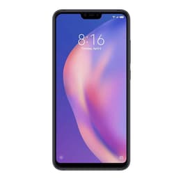 Xiaomi Mi 8 Lite 64GB - Svart - Olåst