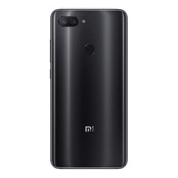 Xiaomi Mi 8 Lite 64GB - Svart - Olåst