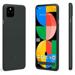 Google Pixel 5A 5G 128GB - Svart - Olåst