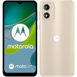 Motorola Moto E13 64GB - Beige - Olåst