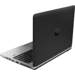 HP ProBook 650 G1 15-tum (2014) - Core i5-4200M - 8GB - HDD 500 GB QWERTY - Spansk
