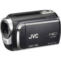 Jvc GZ-HD300 Videokamera - Svart