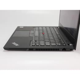 Lenovo ThinkPad T14 Gen 1 (Intel) 14-tum (2020) - Core i5 - Gen 10 (U) - 16GB - 256 GB SSD QWERTY - Italiensk