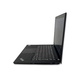 Lenovo ThinkPad T14 Gen 1 (Intel) 14-tum (2020) - Core i5 - Gen 10 (U) - 16GB - 256 GB SSD QWERTY - Italiensk