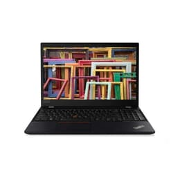 Lenovo ThinkPad T15 G1 15-tum (2020) - Core i5 - Gen 10 (U) - 8GB - SSD 256 GB QWERTY - Nederländsk