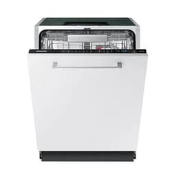 Samsung DW60A8070BB/ET Helt integrerad diskmaskin cm - 12 till 16 kuvert