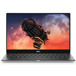 Dell XPS 9380 13-tum (2018) - Core i7 - Gen 8 (U) - 16GB - SSD 256 GB QWERTY - Engelsk