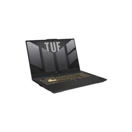 Asus VivoBook F17-TUF707ZC4-HX124W 17-tum (2022) - Core i5 - Gen 12 (H) - 16GB - SSD 512 GB AZERTY - Fransk