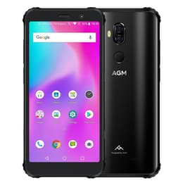 AGM X3 256GB - Svart - Olåst
