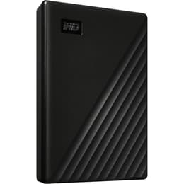 Western Digital My Passport Portable Drive Extern hårddisk - HDD 2 TB USB 3.0
