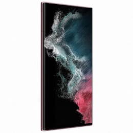 Galaxy S22 Ultra 5G 128GB - Mörkröd - Olåst