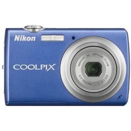 Nikon CoolPix S220 Kompakt 10 - Blå