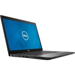 Dell Latitude E7490 14-tum (2018) - Core i5 - Gen 8 (U) - 8GB - SSD 512 GB QWERTY - Engelsk
