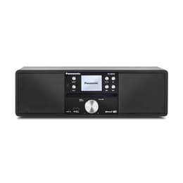 Panasonic SC-DM202EG-K Micro hi-fi system Bluetooth