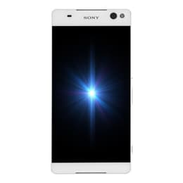 Sony Xperia C5 Ultra Dual 16GB - Vit - Olåst